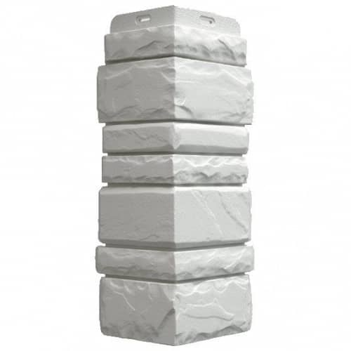 Купить Угол Docke Stern внешний Невахо 427 мм для наружной отделки дома по низкой цене