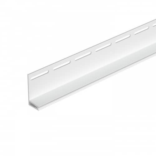 Купить Планка Docke базовая 2000 мм для наружной отделки дома по низкой цене