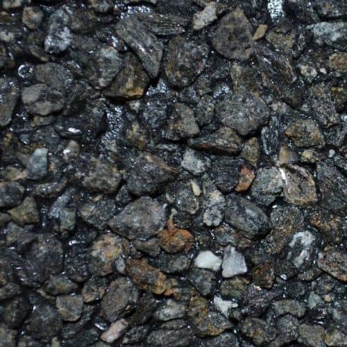 Купить Панель цокольная Eskosell Антрацит 790х598 мм для наружной отделки дома по низкой цене