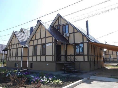 Купить Панель цокольная Eskosell Малахит 790х598 мм для наружной отделки дома по низкой цене