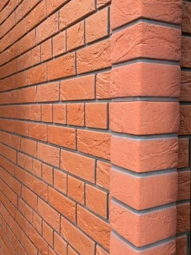 Купить Панель Доломит Кирпич Славянка красный 1850х210 мм для наружной отделки дома по низкой цене