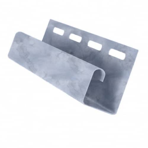 Купить J-профиль Доломит Агат 3050 мм для наружной отделки дома по низкой цене