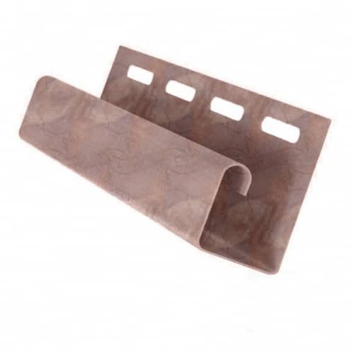 Купить J-профиль Доломит Капучино 3660 мм для наружной отделки дома по низкой цене