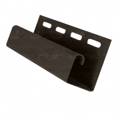 Купить J-профиль Доломит Корица 3660 мм для наружной отделки дома по низкой цене