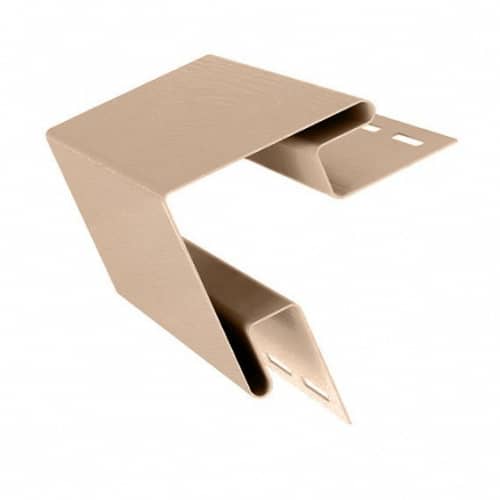 Купить Угол Доломит внешний Орех 3050 мм для наружной отделки дома по низкой цене