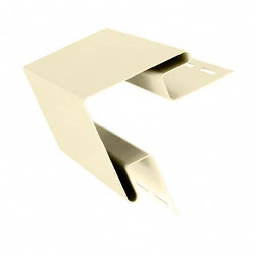 Купить Угол Доломит внешний Слоновая кость 3050 мм для наружной отделки дома по низкой цене