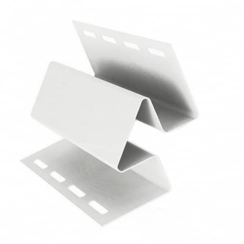 Купить Угол Доломит внутренний белый 3050 мм для наружной отделки дома по низкой цене