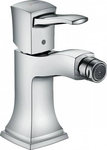 Купить Смеситель Hansgrohe Metropol Classic для биде 31320000 по низкой цене