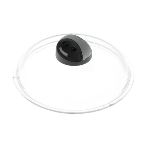 Купить Крышка BALLARINI Accessories, диаметр 24 см, прозрачная по низкой цене
