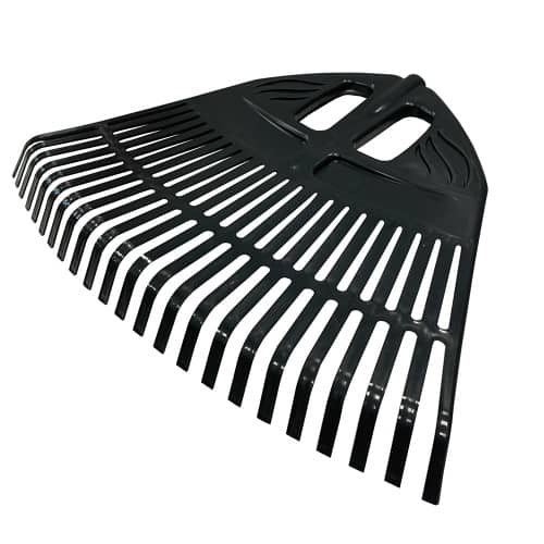 Купить Грабли веерные 23 зуба Гардения без черенка по низкой цене