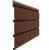 софит docke premium т4 гранат 3050х305 мм с полной перфорацией Купить Софит Docke Premium Т4 Гранат 3050х305 мм с полной перфорацией для наружной отделки дома по низкой цене