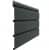 Купить Софит Docke Premium Т4 Графит 3050х305 мм с полной перфорацией для наружной отделки дома по низкой цене