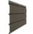 Купить Софит Docke Premium Т4 Каштан 3050х305 мм с центральной перфорацией для наружной отделки дома по низкой цене