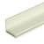 Купить L-профиль Docke фасадный Слоновая кость 3050 мм для наружной отделки дома по низкой цене