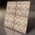 3D панель стеновая Relieffo Mosaic (Береза) Д032БР 600х600х30 мм