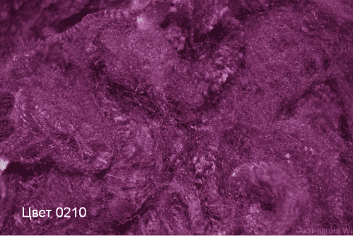 Купить Волокно полипропиленовое штапельное Технолайн линейной плотностью 2,4 текс по низкой цене