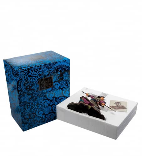 Купить Статуэтка Veronese Самурай WS-735 по низкой цене