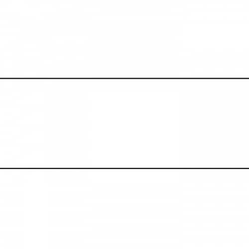 Купить Планка Tecos 1/2 декоративная отделочная белая 3050 мм для наружной отделки дома по низкой цене