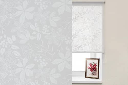 Купить Рулонная штора Legrand Эдем экрю по низкой цене