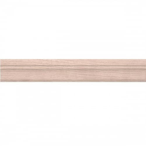 Купить Бордюр Kerama Marazzi BLC002R Абингтон керамический багет обрезной бежевый 300х50 мм по низкой цене