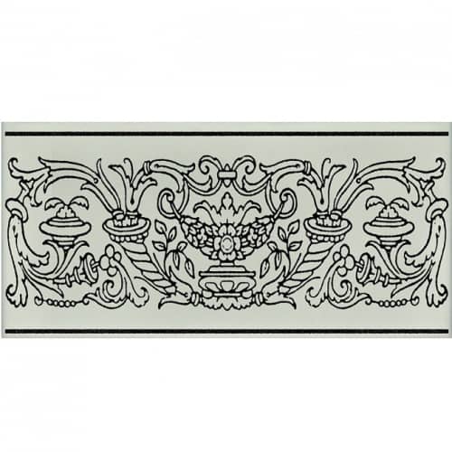 Купить Декор Kerama Marazzi STG/F509/16009 Авеллино керамический 150х74 мм по низкой цене