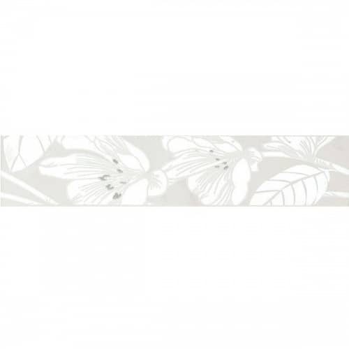 Купить Бордюр Kerama Marazzi GR33/6194 Аида серый керамический 250х54 мм по низкой цене