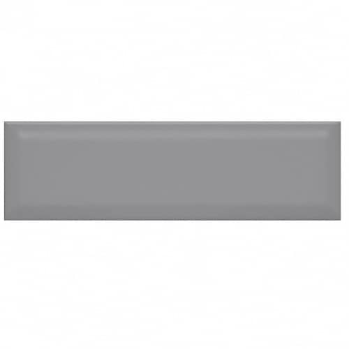 Купить Плитка Kerama Marazzi 9015 Аккорд керамическая грань серая темная 285х85 мм по низкой цене