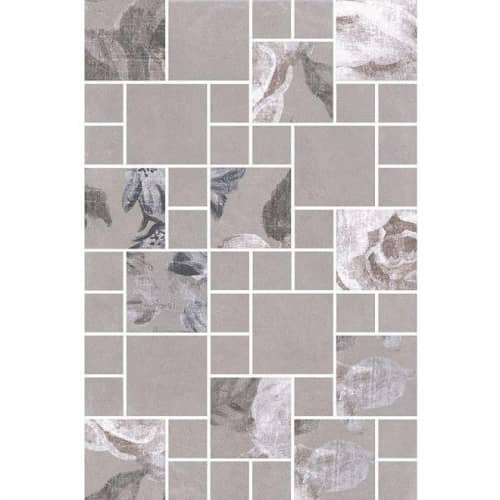 Купить Плитка Kerama Marazzi 180/8266 Александрия керамическая мозаичная серая 300х200 мм по низкой цене