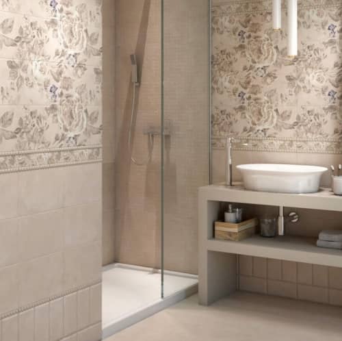 Купить Плитка Kerama Marazzi 8265 Александрия керамическая светлая 300х200 мм по низкой цене