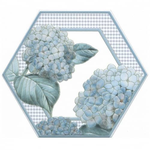 Купить Плитка Kerama Marazzi HGD/A301/24001 Аньет керамическая 231х200 мм по низкой цене