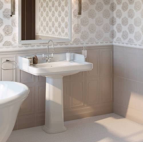 Купить Плитка Kerama Marazzi 6363 Багатель керамическая панель 400х250 мм по низкой цене