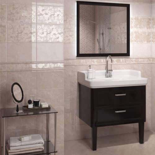 Купить Плитка Kerama Marazzi 8290 Баккара керамическая бежевая 300х200 мм по низкой цене
