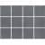 плитка kerama marazzi 1290 амальфи керамическая полотно темная серая 400х300 мм Купить Плитка Kerama Marazzi 1290 Амальфи керамическая полотно темная серая 400х300 мм по низкой цене