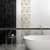 Купить Плитка Kerama Marazzi 12105R Астория керамическая обрезная белая 750х250 мм по низкой цене