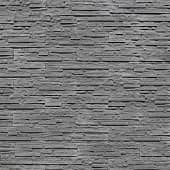 Купить Плитка гипсовая Айлэнд серая упаковка 0,33 м2 по низкой цене