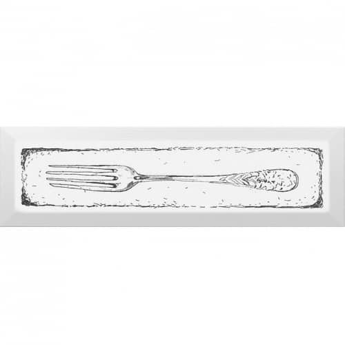 Купить Плитка Kerama Marazzi NT/B26/2882 Гамма Fork керамическая 280х85 мм по низкой цене