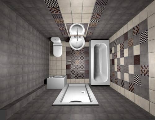 Купить Плитка Kerama Marazzi 1571T Карнаби-стрит керамическая напольная коричневая 200x200 мм по низкой цене