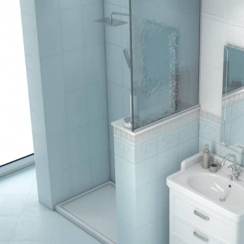 Купить Керамогранит Kerama Marazzi Петергоф SG154500N голубой 402х402 мм по низкой цене