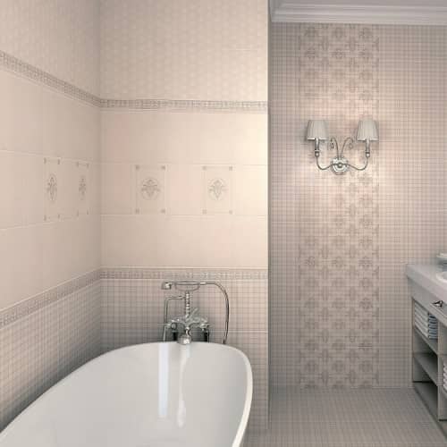 Купить Керамогранит Kerama Marazzi Традиция SG918200N Клетка матовый 300х300 мм по низкой цене
