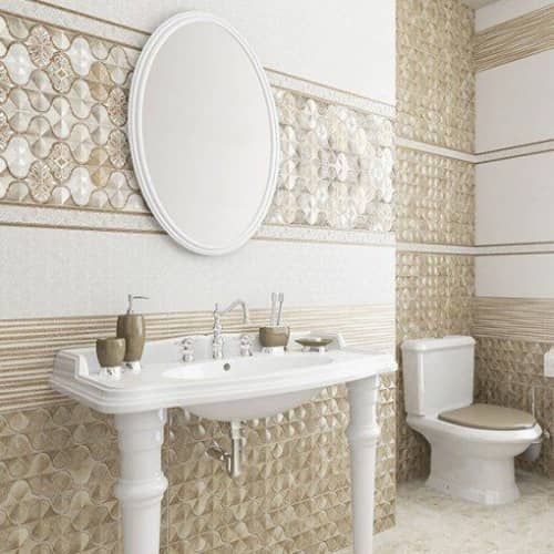 Купить Плитка Alma Ceramica DWU09BER04R Berri керамическая 494х243 мм по низкой цене