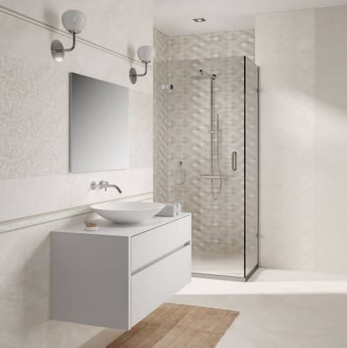 Купить Плитка Alma Ceramica TWU11EMI04R Emilia керамическая 593х194 мм по низкой цене
