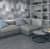 Купить Плитка Kerama Marazzi 1576T N Карнаби-стрит керамическая орнамент напольная серая 200x200 мм по низкой цене