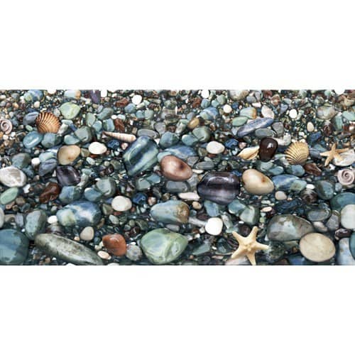 Купить Декор Уралкерамика ВС9РВ024 Ривьера керамический 500х249 мм по низкой цене