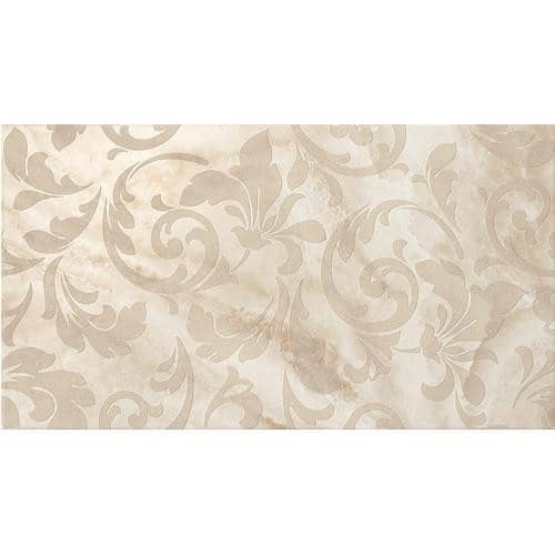 Купить Плитка Atlas Concorde Supernova Onyx Pure White Acanto керамическая 570х315 мм по низкой цене