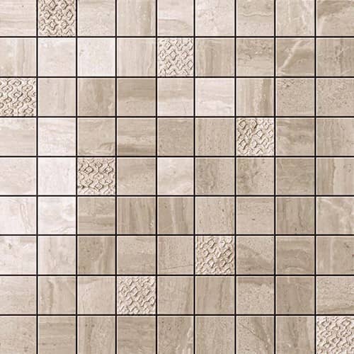 Купить Мозаика Atlas Concorde Suprema Walnut керамическая по низкой цене