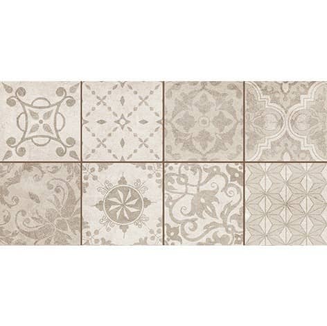 Купить Плитка Ceramica Classic Bastion 08-03-11-453 керамическая мозаика с пропилами бежевая 400х200 мм по низкой цене