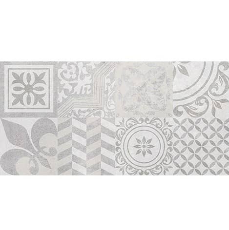 Купить Плитка Ceramica Classic 08-00-06-453 Bastion керамическая мозаика серая 400х200 мм по низкой цене