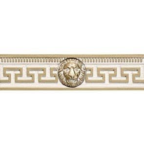 Купить Бордюр Ceramica Classic Efes Leone-1 керамический 250х63 мм по низкой цене