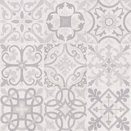Купить Плитка Ceramica Classic 16-00-06-495 Flash керамическая напольная серая 385х385 мм по низкой цене