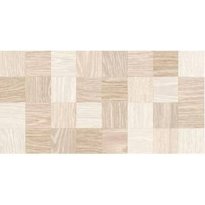 Купить Плитка Ceramica Classic 08-00-11-429 Platan Мозаика керамическая бежевая 400х200 мм по низкой цене